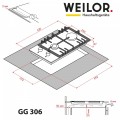 Weilor GG 306 BL