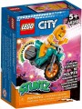 Lego Chicken Stunt Bike 60310