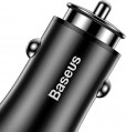 BASEUS Gentleman Dual USB 4.8A Car Charger