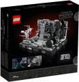 Lego Death Star Trench Run Diorama 75329