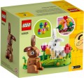 Lego Easter Rabbits Display 40523