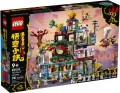 Lego The City of Lanterns 80036