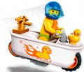 Lego Bathtub Stunt Bike 60333