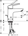 Hansgrohe Logis Loop 1272019