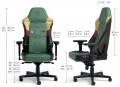 Noblechairs Hero Boba Fett Edition