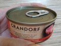 Grandorf Adult Canned with Tuna Fillet/Shrimps 0.42 kg