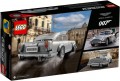 Lego 007 Aston Martin DB5 76911