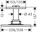 Axor Shower Solutions 35312000