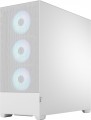 Fractal Design Pop XL Air RGB White TG Clear
