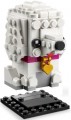 Lego Poodle 40546