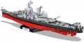 COBI Battleship Missouri (BB-63) 4837