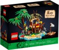Lego Ray the Castaway 40566