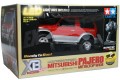 TAMIYA CC-01 Mitsubishi Pajero Metal Top 1:10