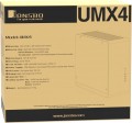 Jonsbo UMX4 Silver