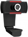 TECHLY Full HD 1080p USB webcam with Noise Reduction and Aut