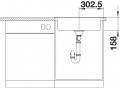 Blanco Dana 6 525323