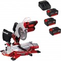 Einhell Expert TE-MS 18/210 Li (3x4.0Ah ZS)