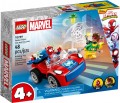 Lego Spider-Mans Car and Doc Ock 10789