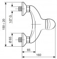 Emmevi Luxor BR7002R