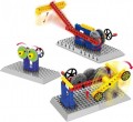 Wangetoys Mechanical Engineering 1303