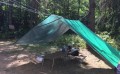 Bradas Tent 10x15m 60g