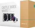 Deepcool CASTLE 360EX White