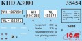 ICM KHD A3000 (1:35)