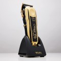 Wahl 5 Star Magic Clip Cordless Gold