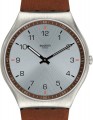 SWATCH Skin Suit Brown SS07S108