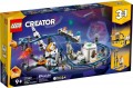 Lego Space Roller Coaster 31142