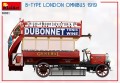 MiniArt B-Type London Omnibus 1919 (1:35)