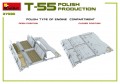 MiniArt T-55A Polish Production (1:35)