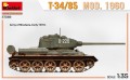 MiniArt T-34/85 Mod. 1960 (1:35)