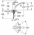 Grohe Eurosmart 31565SD0