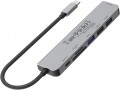 Unitek uHUB S7+ 7-in-1 USB-C 5Gbps Hub with 4K HDMI and 100W