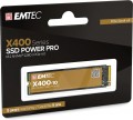 Emtec X400-10 M2 SSD Power Pro