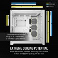 Corsair 5000D Core Airflow White