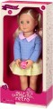 Our Generation Dolls Bonnie Rose (Retro Bowling Doll) BD6101