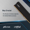 Crucial Pro DDR5 2x24Gb