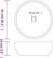 VidaXL Countertop Basin 155061