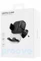 Proove Crystal Clamp Air Outlet Car Mount