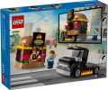 Lego Burger Truck 60404