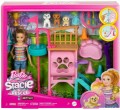 Barbie Puppy Playground Playset HRM10