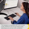 Jabra Engage 40 Mono USB-A MS