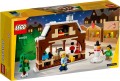 Lego Winter Market Stall 40602