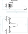 Kuchinox Fresno BQF 050D