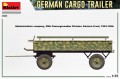 MiniArt German Cargo Trailer (1:35) 35320