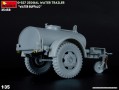 MiniArt G-527 250 Gal Water Trailer Water Buffalo (1:35)