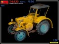 MiniArt German Traffic Tractor D8532 Mod.1950 (1:24)