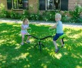 Exit Spinner Seesaw